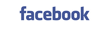 Blue Facebook logo